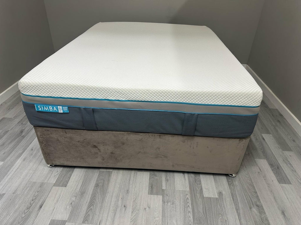 Simba Ultra 5FT Kingsize Mattress RRP £2795 - Home Furniture Interiors