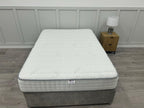 British Mattress Luxe Hybrid 2000  4FT 6 Double 100 Night Sleep Trial