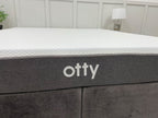 OTTY Hybrid Mattress 6FT Superking RRP £749 23cm Deep Medium / Firm