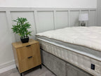 Harrison Spinks Harewood 4250 pocket pillowtop 4FT6 double mattress by John Lewis