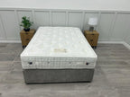 Hypnos Bespoke Emerald Mattress 4FT 6 Double with Detachable Topper RRP £4799