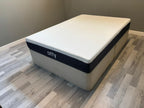 OTTY Hybrid Mattress 5FT Kingsize RRP £749 23cm Deep Medium / Firm