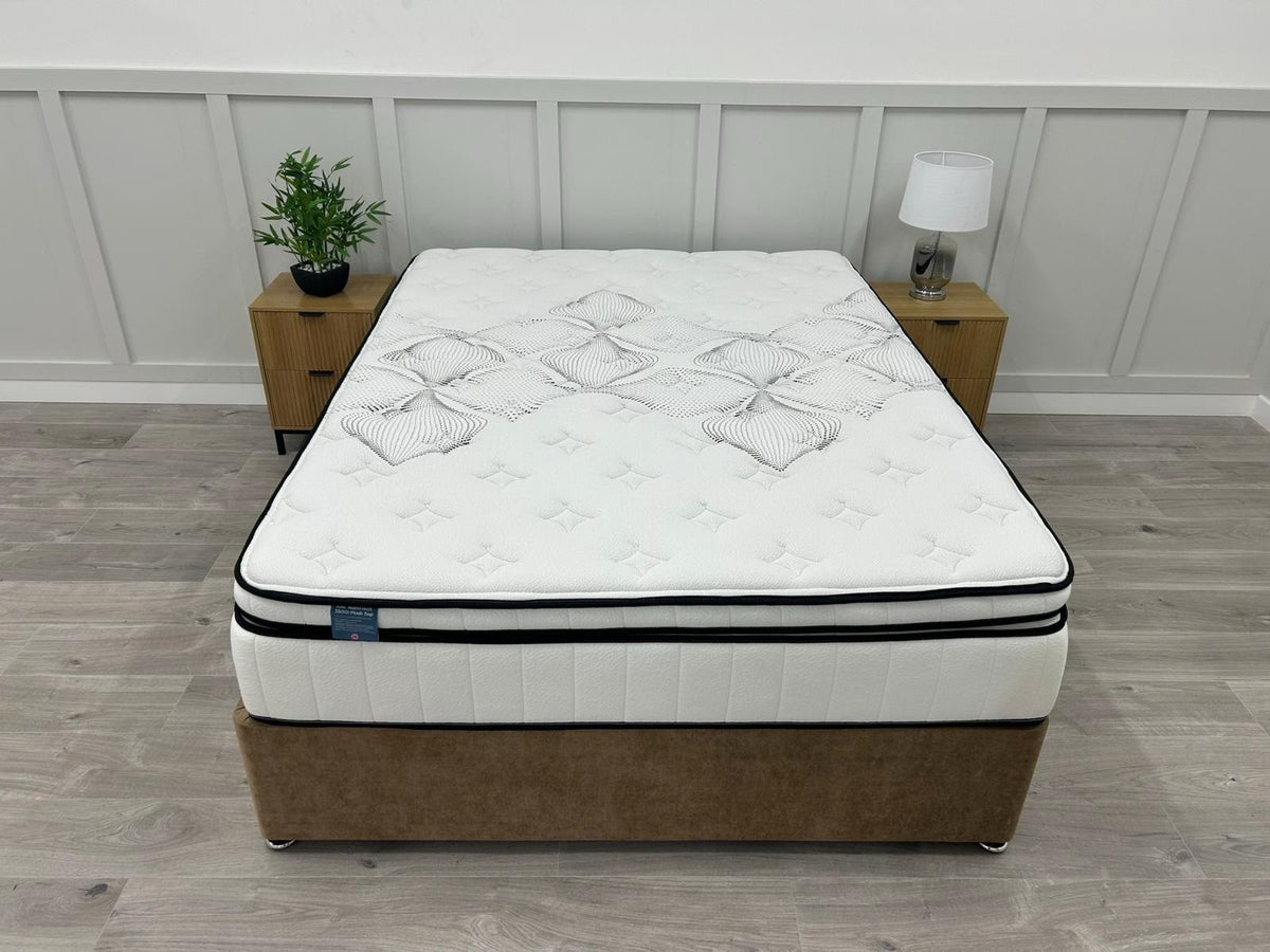 IGEL 3500i Nanotech 6FT Superking Plushtop Mattress RRP £2,099 Firm