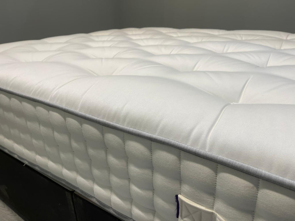 Harrison Spinks Platinum 12500 Pocket Mattress 5FT Kingsize £1849 Medium Firm - Home Furniture Interiors