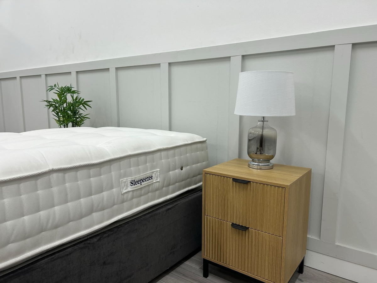 Sleepeezee Campaign for Wool Luxe 2800 Mattress 3FT Single RRP £699