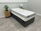 IGEL 3000 Nanotech 3FT Single  Plushtop Mattress Medium  - RRP £1299