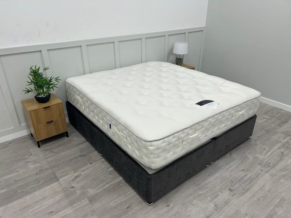 Harrison Spinks Yorkshire 30,000 / Pure Elegance Inc Topper 6FT Superking Firmer