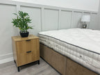 Vispring Herald Superb Mattress  5FT Kingsize Medium Spring RRP £4910