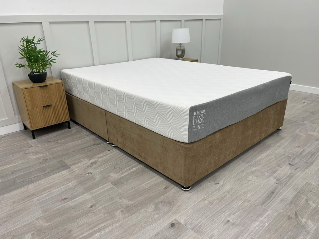Tempur 22 Ease 4FT 6 Double Mattress, Medium Firm - RRP £1,298