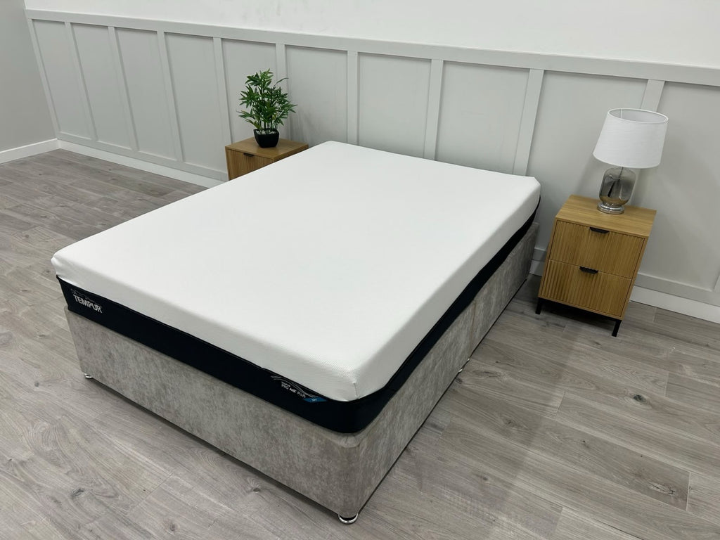 TEMPUR Pro Air Plus 4FT 6 Double Mattress RRP £2199 Soft