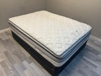 Silentnight Memory Cool 3000 Mirapocket Box Top Mattress 5FT Kingsize RRP £1199A - Home Furniture Interiors