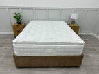 Next Premium 5400 Pocket Sprung Medium Hand Tufted Mattress 5FT Kingsize