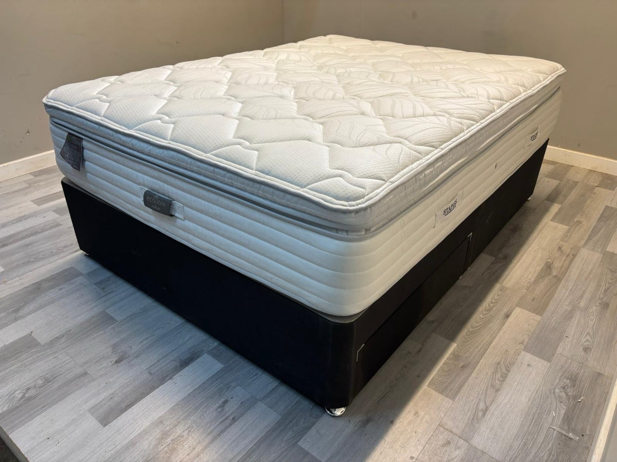Staples Co Revitalise Eco Latex Pocket 3800 Mattress, 5ft Kingsize RRP £1699