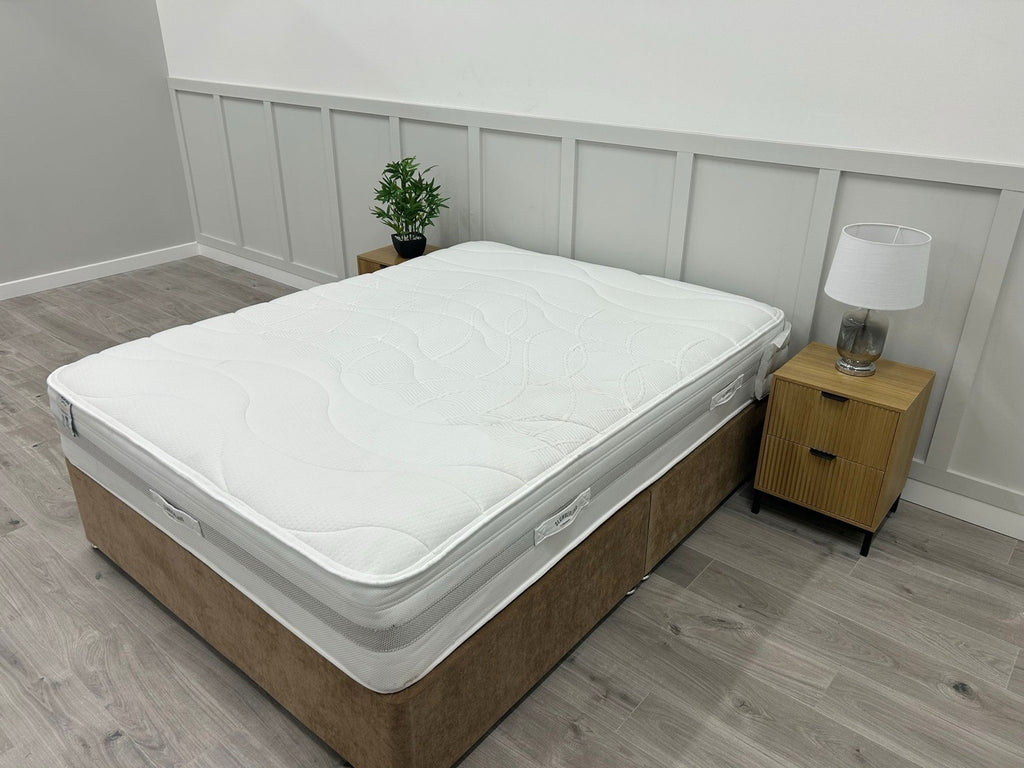Slumberland Response Latex Premium Mattress 5FT Kingsize RRP £1199
