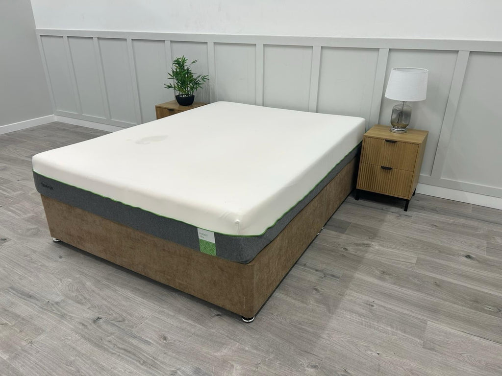 Tempur Hybrid Elite 5FT Kingsize RRP £2399 Medium Firmness