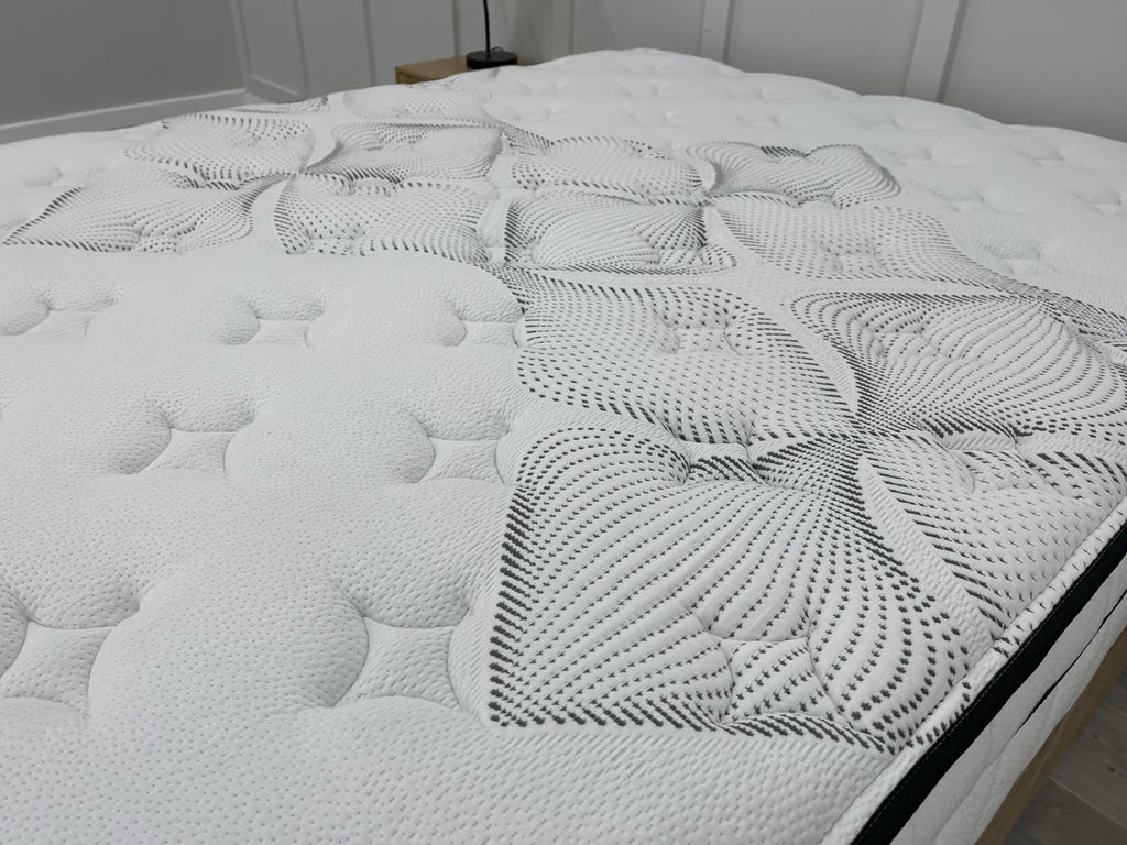 IGEL 4000i Nanotech 5FT Kingsize Plushtop Mattress Medium  - RRP £1899