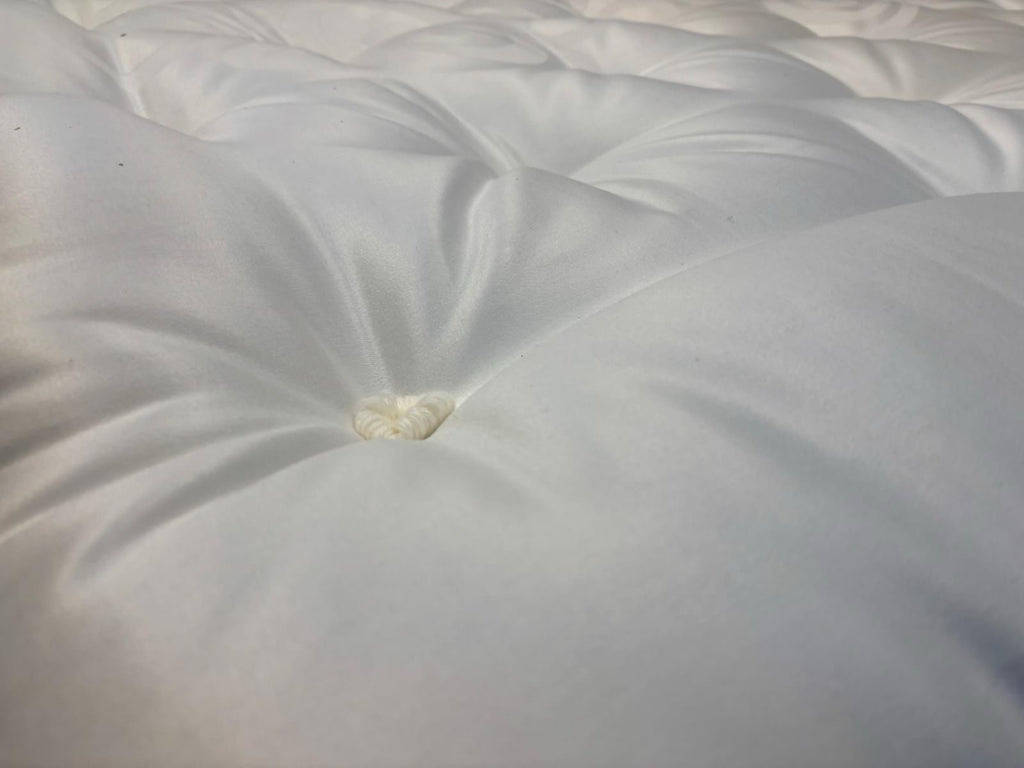 Staples and Co Artisan Decadence Mattress 6FT Superking - RRP £1,799 Medium - Home Furniture Interiors