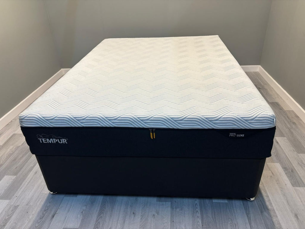 TEMPUR Pro Plus Luxe SmartCool Soft 5FT Kingsize Mattress RRP £2899