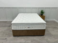 British Mattress Pure Embrace 3000 Pillow Top 4FT 6 Double 100 Night Sleep Trial