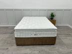 British Mattress Pure Embrace 3000 Pillow Top 4FT 6 Double 100 Night Sleep Trial