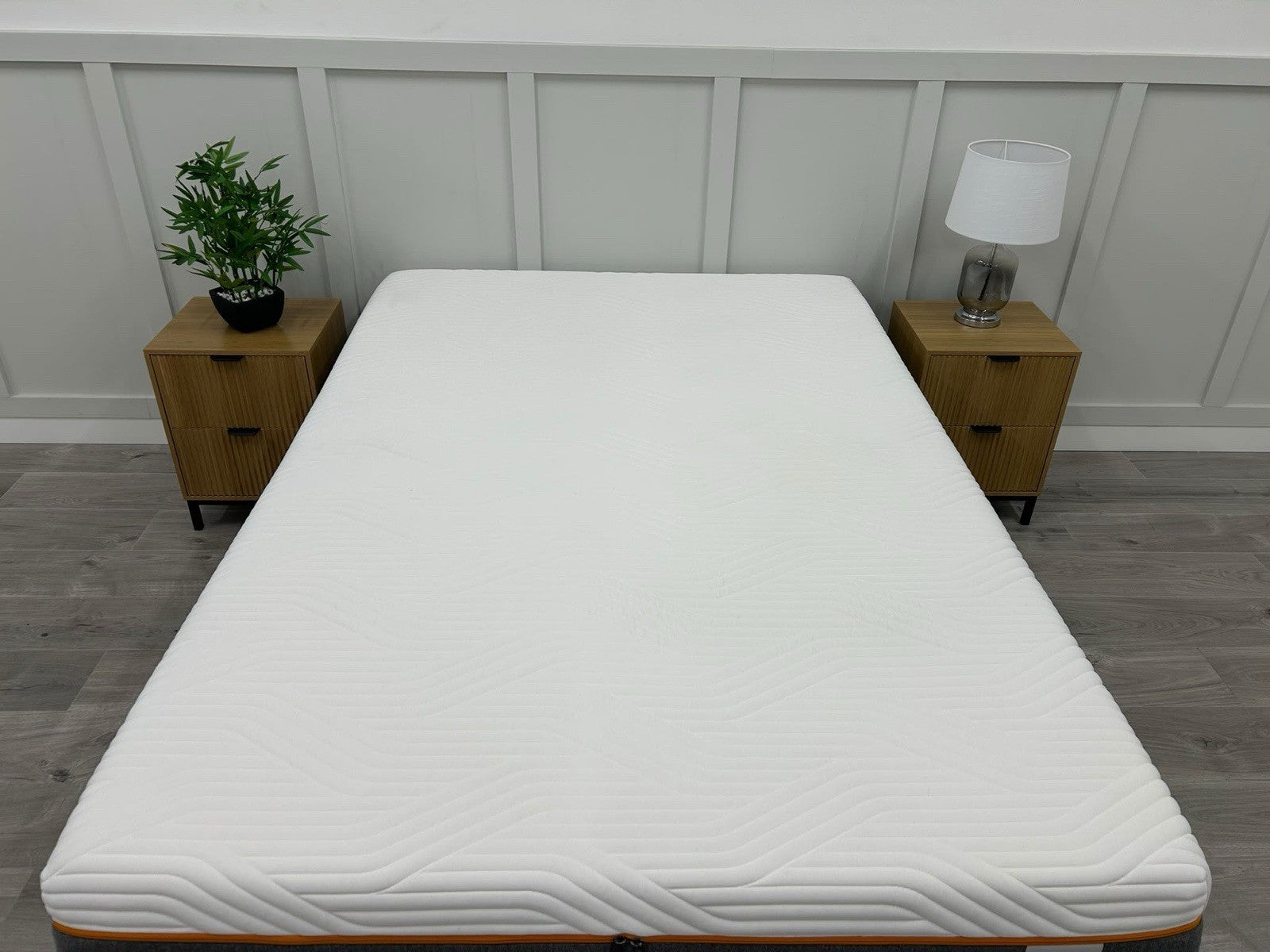 TEMPUR Original Elite Emperor 200cm X 200cm Mattress - RRP £2895