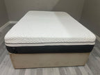 Emma Mattress Helix Hybrid Deluxe 6FT Superking  RRP £1799 -A - Home Furniture Interiors