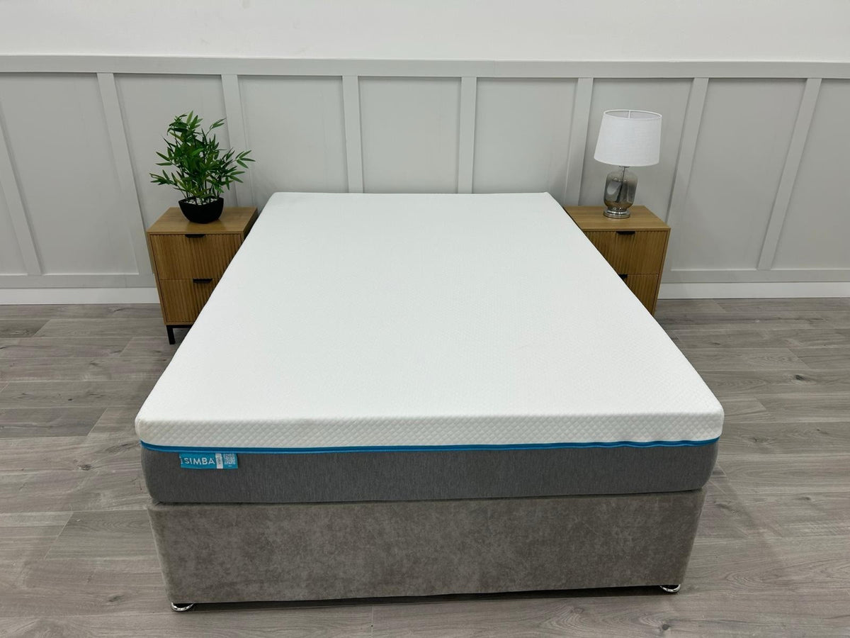 Simba Hybrid 4FT 6 Double Mattress RRP £899