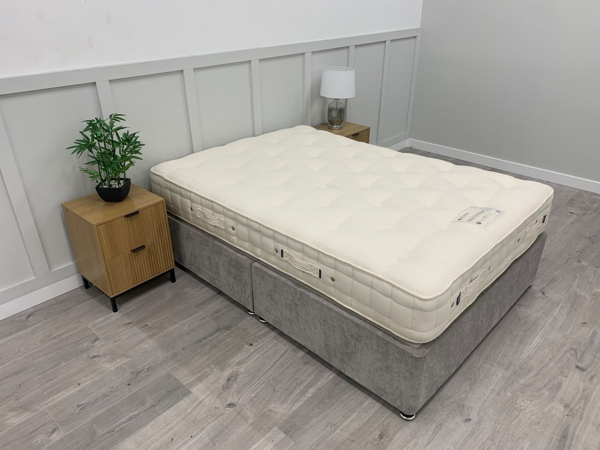 Hypnos Marlow Deluxe Ortho 4FT 6 Double Mattress RRP £2295 Firm