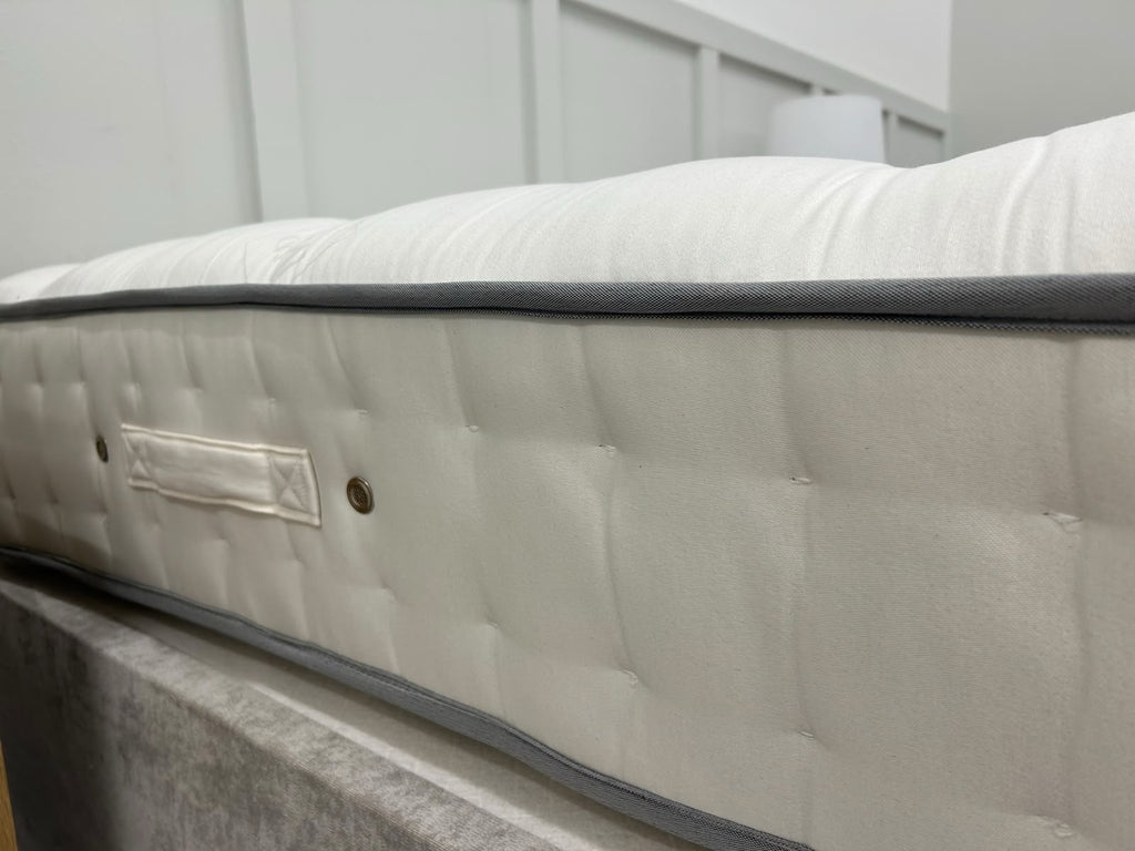 Millbrook Wool Luxury Latex 4000 Pocket Mattress  4FT 6 Double RRP £1801