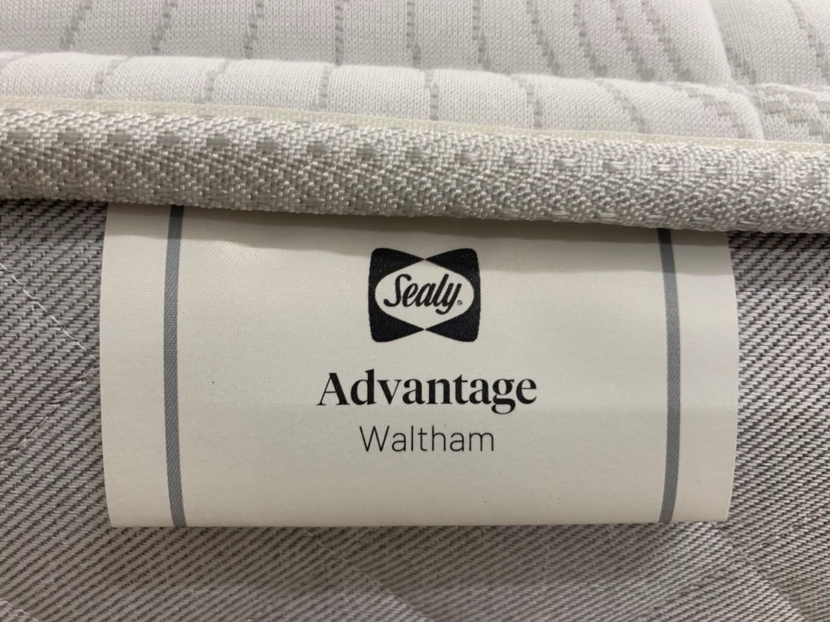Sealy Waltham Latex Advantage 3FT single mattress in medium/firm comfort9