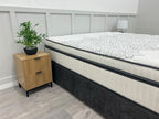ITEC 3000i 6FT Superking Plushtop Mattress - RRP £1899 Medium