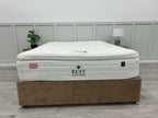 Rest Assured 3000 Pocket Cheviot - Medium Firm Mattress 5FT Kingsize