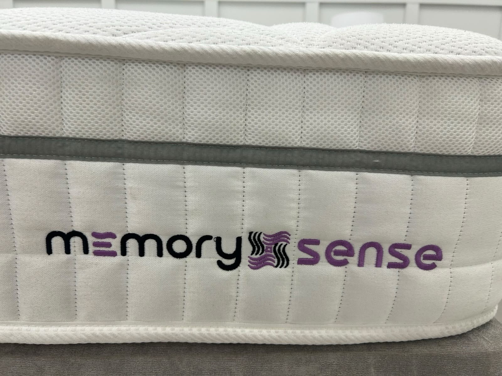 Sleepeezee Memory Sense Ortho Mattress 4fT 6 Double RRP £1299