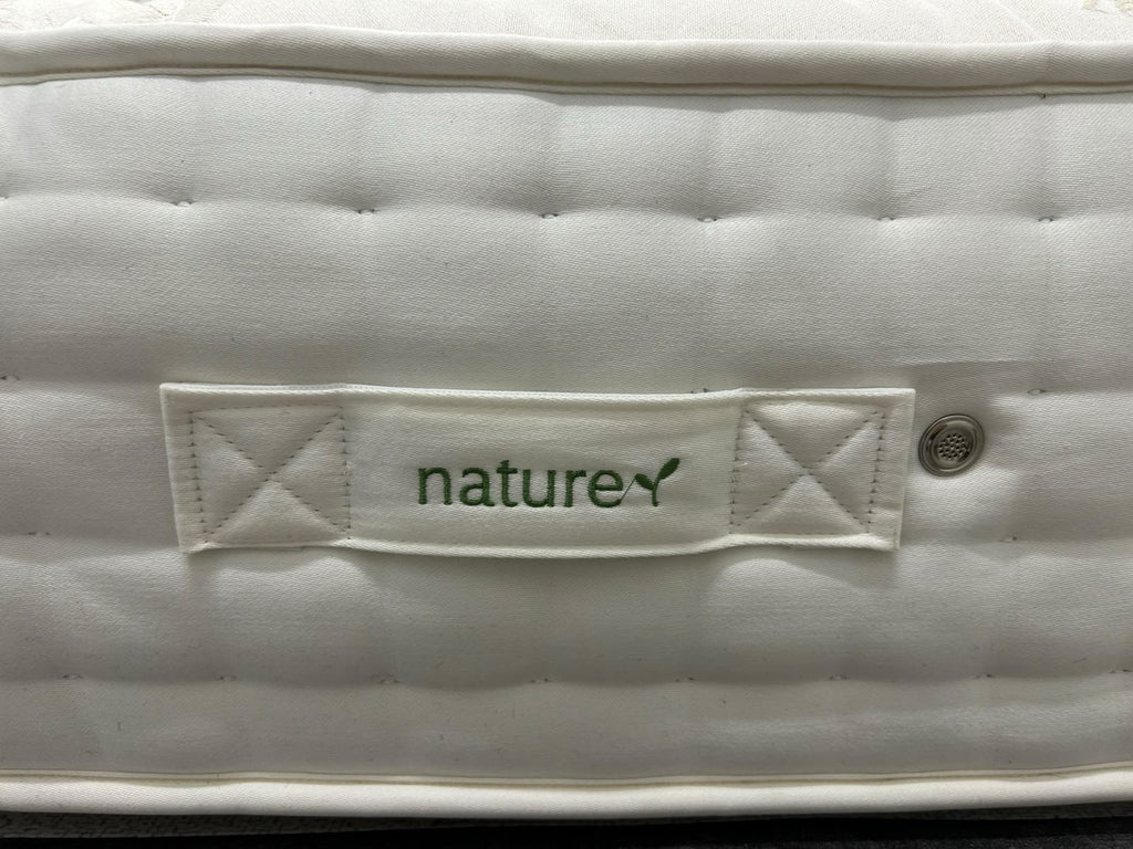 Julian Bowen Capsule Nature Mattress 6FT Superking RRP £1199 Medium Firm