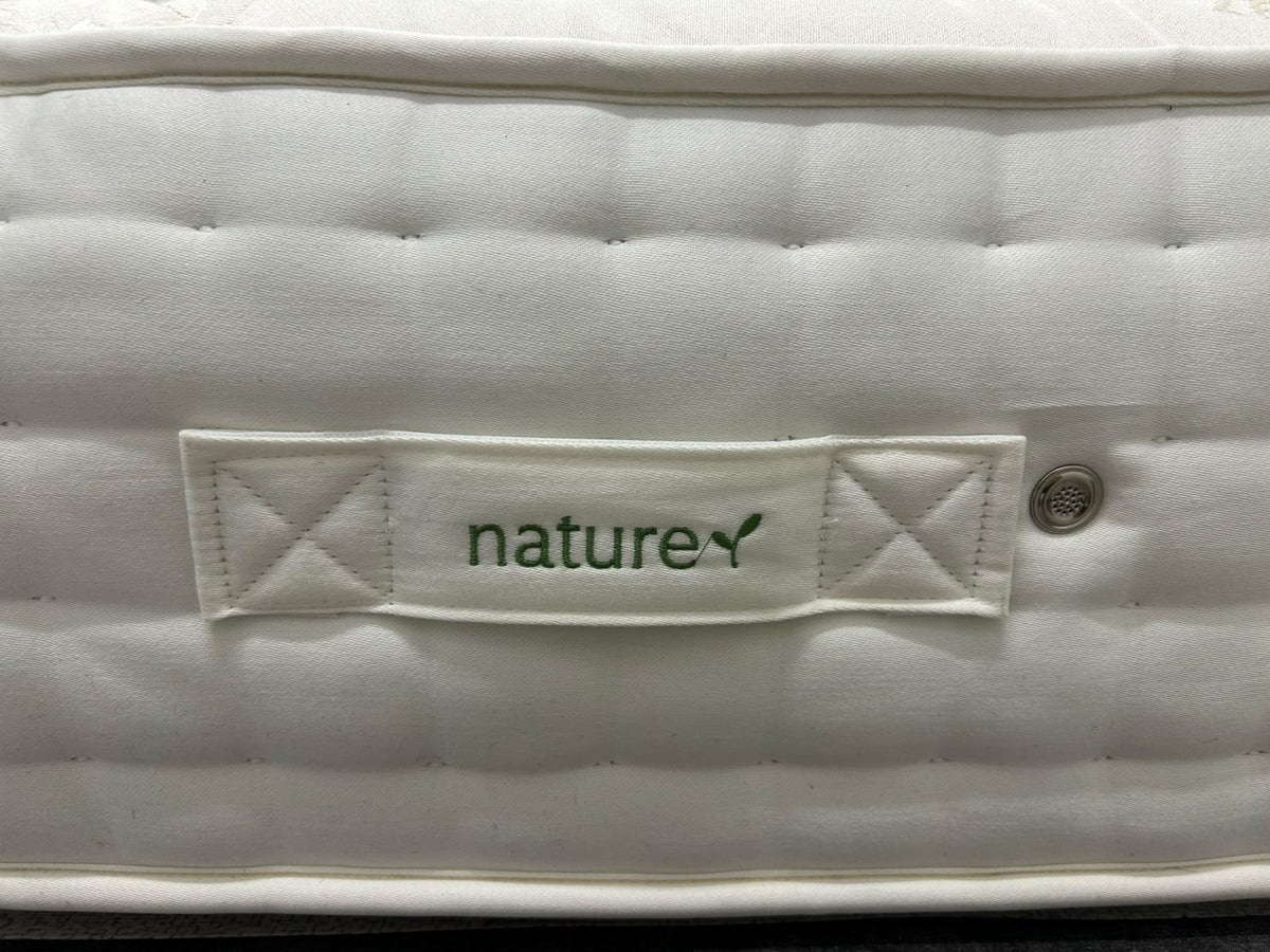 Julian Bowen Capsule Nature Mattress 6FT Superking RRP £1199 Medium Firm