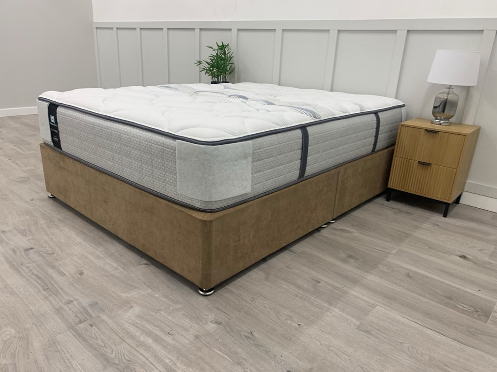 Sealy Posturepedic Elevate Ultra Webber Mattress 5FT Kingsize Medium / Firm
