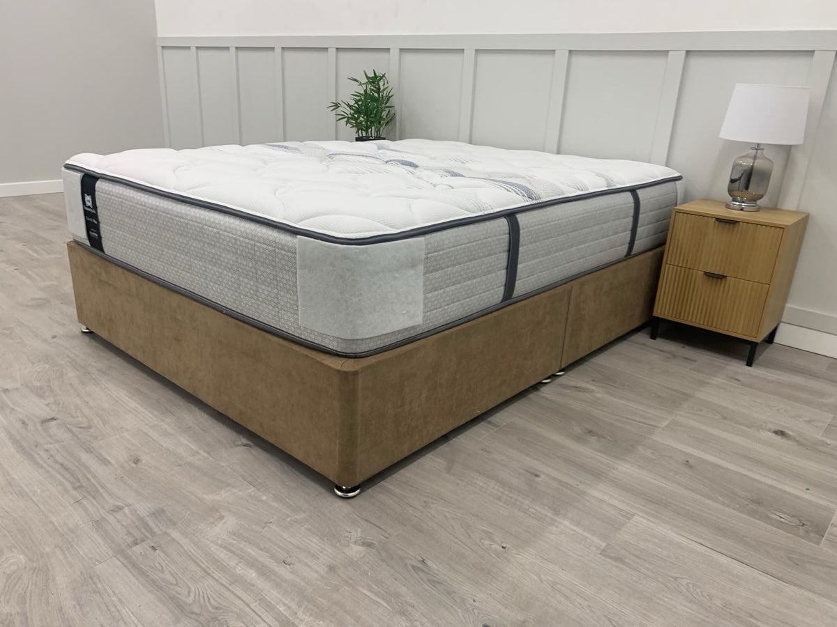 Sealy Posturepedic Elevate Ultra Webber Mattress 5FT Kingsize Medium / Firm