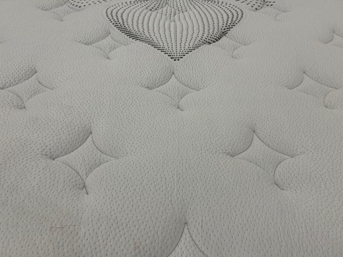 IGEL 3000i Nanotech 4FT 6 Double Plushtop Mattress - RRP £1899 Medium
