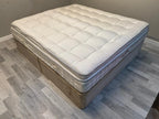 Millbrook Smooth Tech Pillowtop 4000 Mattress 6FT Superking - RRP £1695 A - Home Furniture Interiors