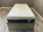 Tempur Hybrid Elite 3FT Single 90cm 190cm Mattress RRP £1499 A - Home Furniture Interiors