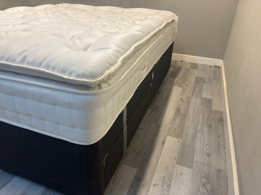 Staples and Co Artisan Decadence Mattress 6FT Superking - RRP £1,799 Medium - Home Furniture Interiors
