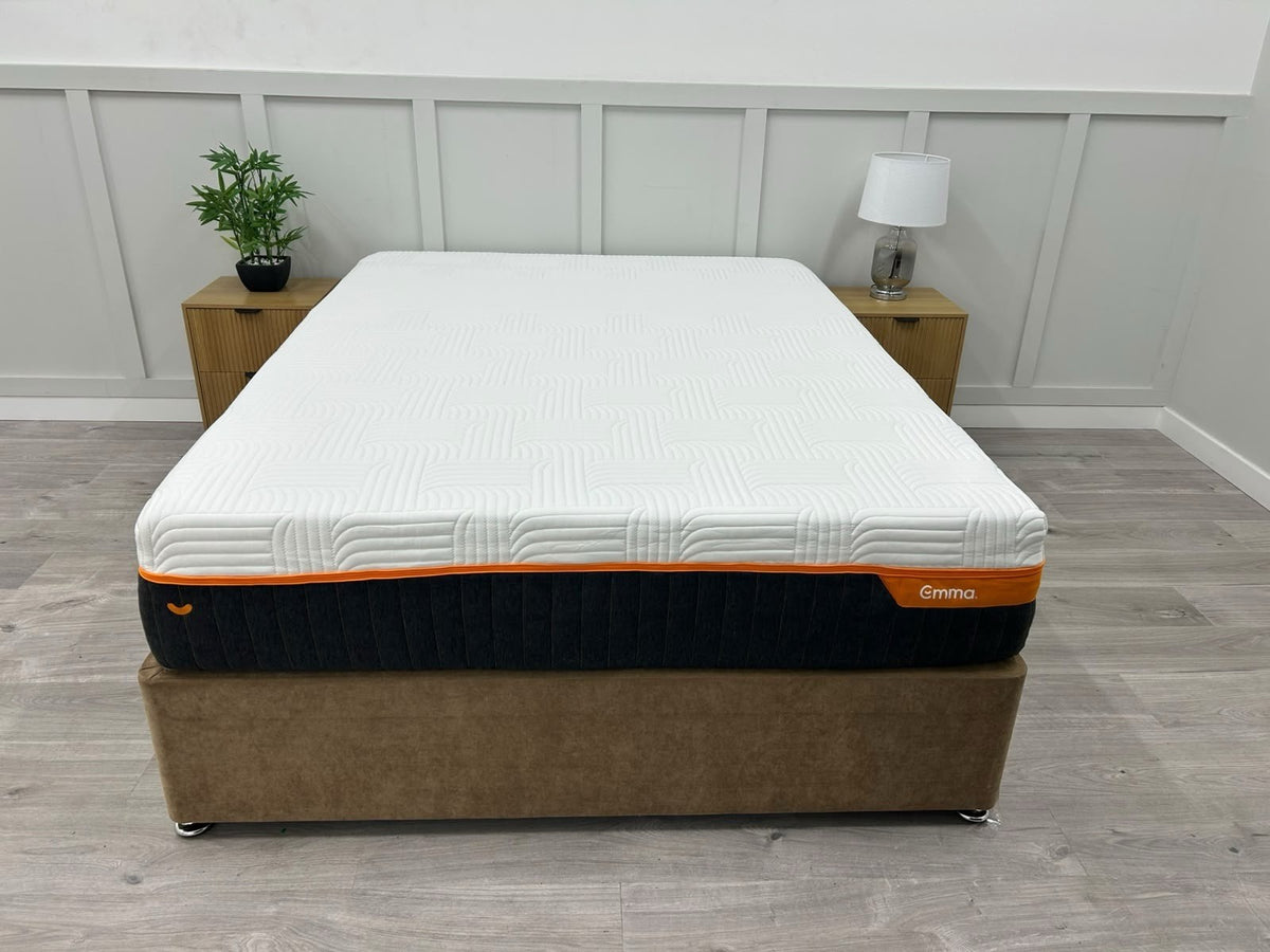 Emma Performance 30 Mattress 5FT Kingsize Mattress  - RRP £1995