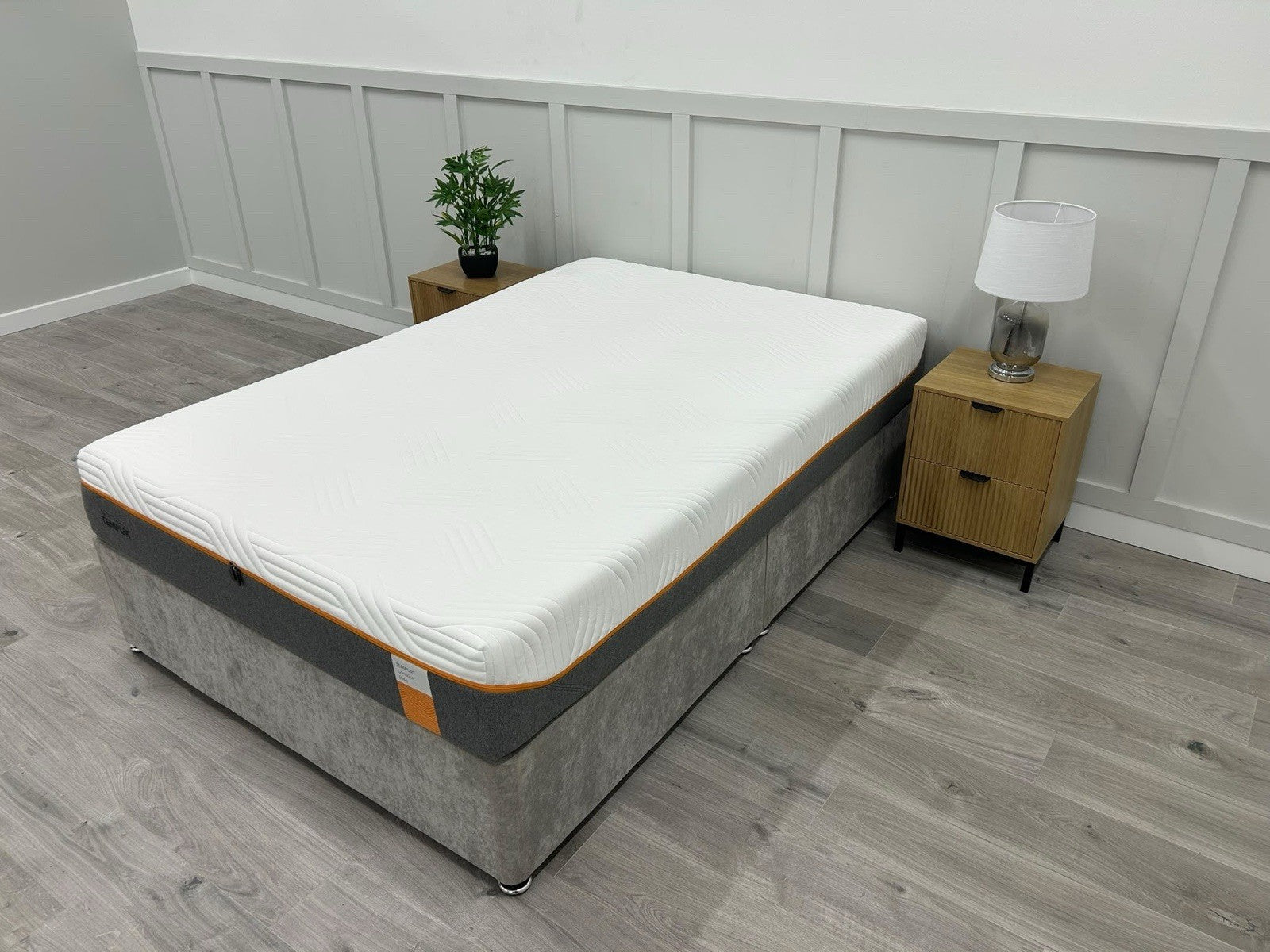 Tempur Original Elite 5FT Kingsize Mattress - RRP £2299 -