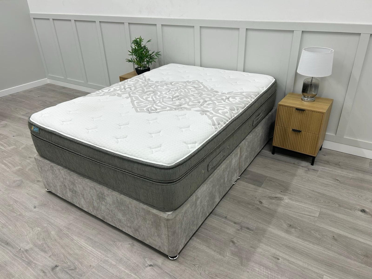 IGEL Advance 2500 4FT 6 Double Mattress Medium RRP £1899