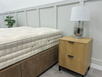 Hypnos Bespoke Crystal Mattress Zip & Link 5FT Kingsize - Regular RRP £3899