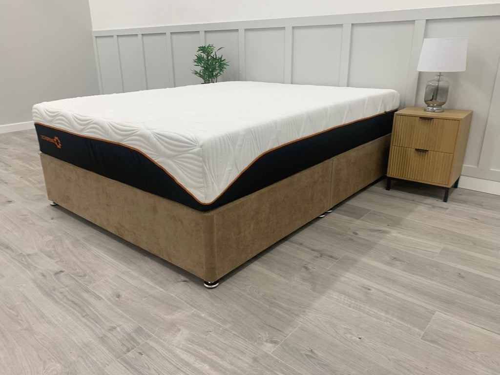 Octaspring 8500 Memory Foam Mattress 5FT Kingsize RRP £2569 150cm X 200cm