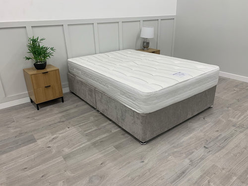 Fairfield Ortho Backcare Mattress 4FT 6 Double Extra Firm RRP £799