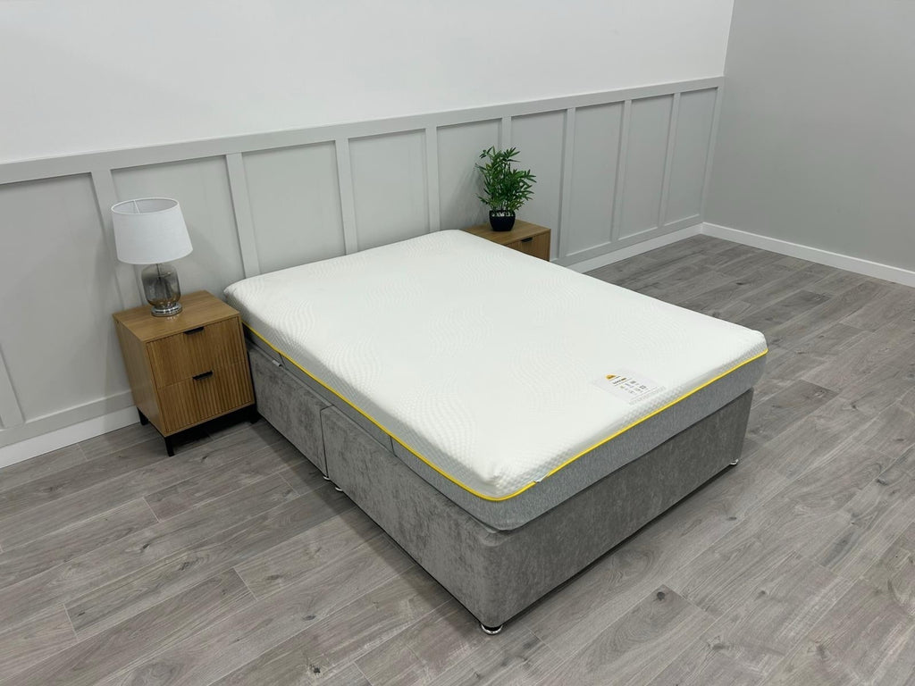 Eve Hybrid Duo Mattress Double 4FT 6 RRP £699