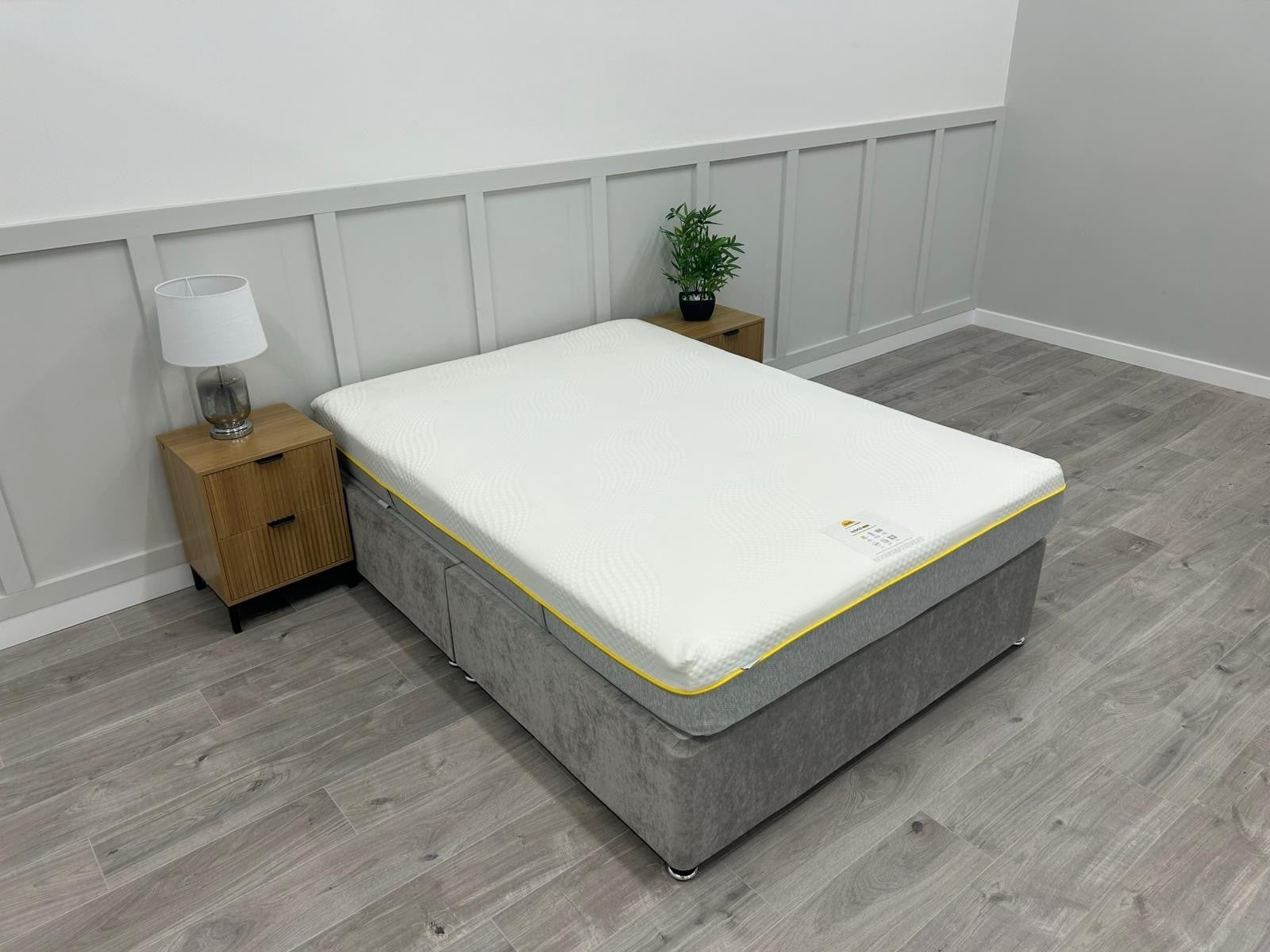 Eve Hybrid Duo Mattress Double 4FT 6 RRP £699