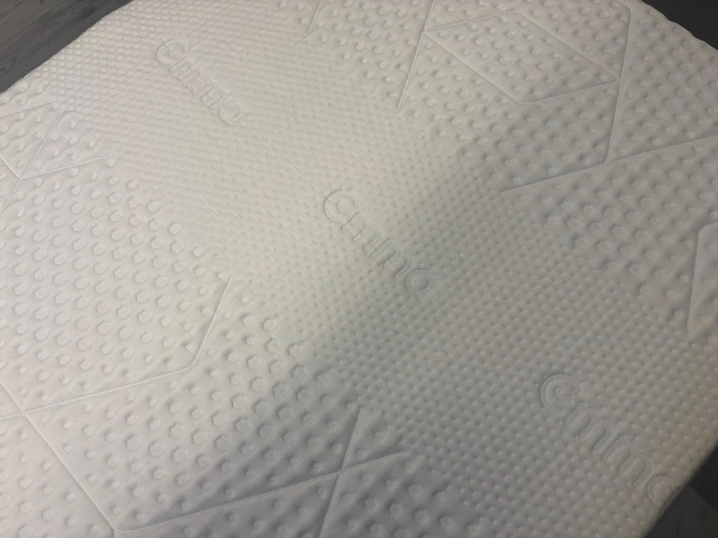 Emma Mattress Smart Hybrid Deluxe Mattress 3FT RRP £790 A - Home Furniture Interiors